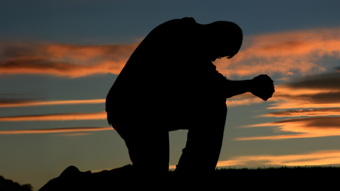 Driven to Seek God