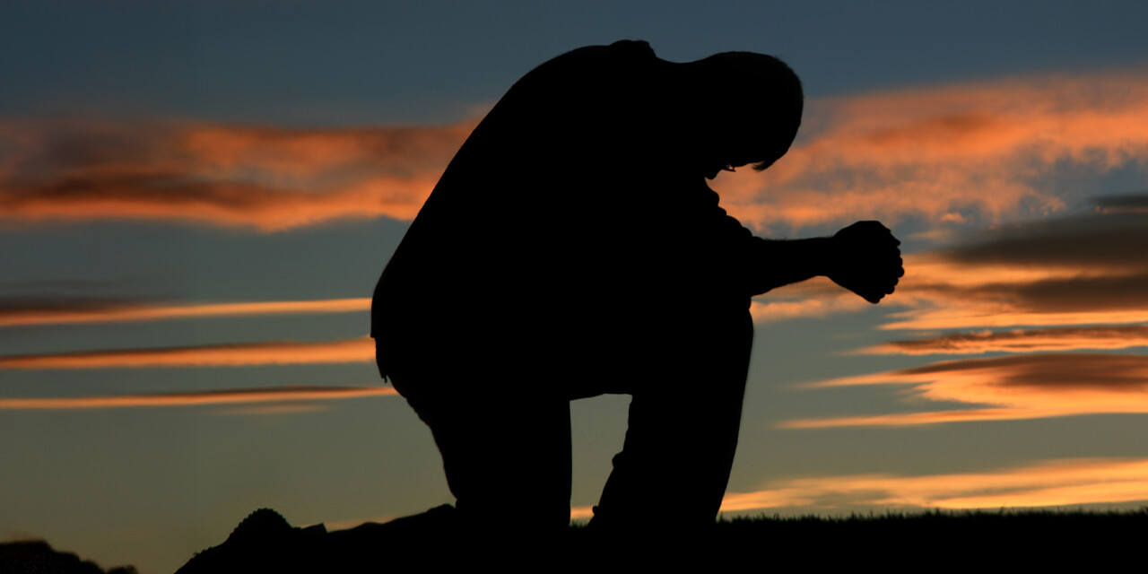 Driven to Seek God
