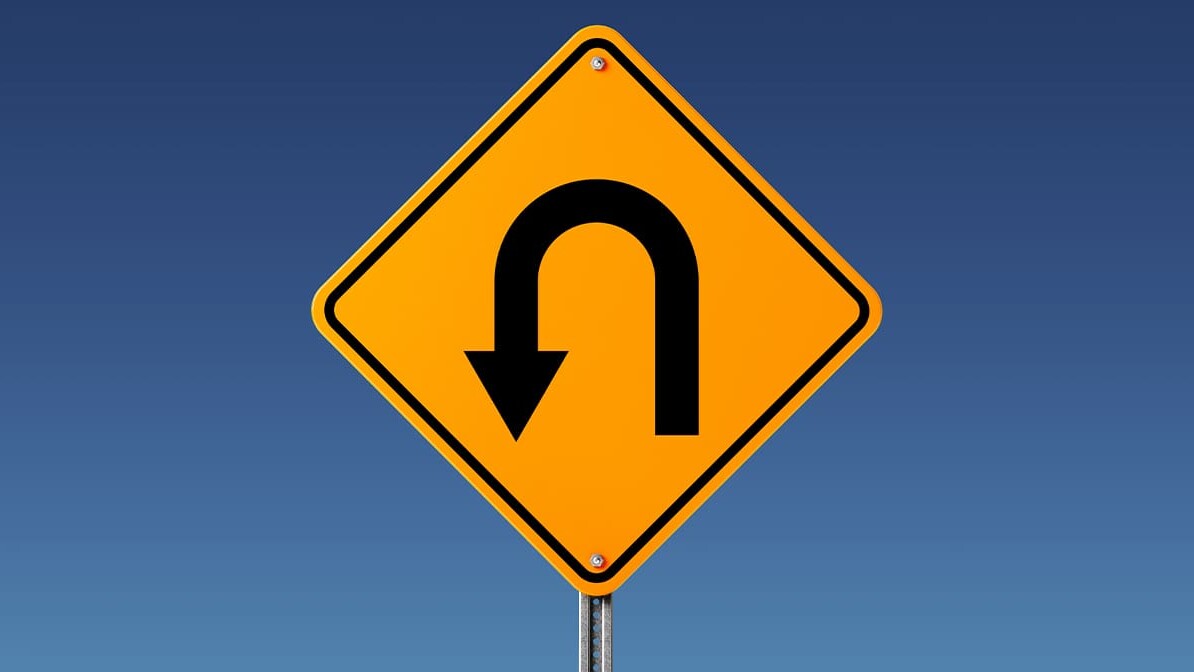 Going Backward