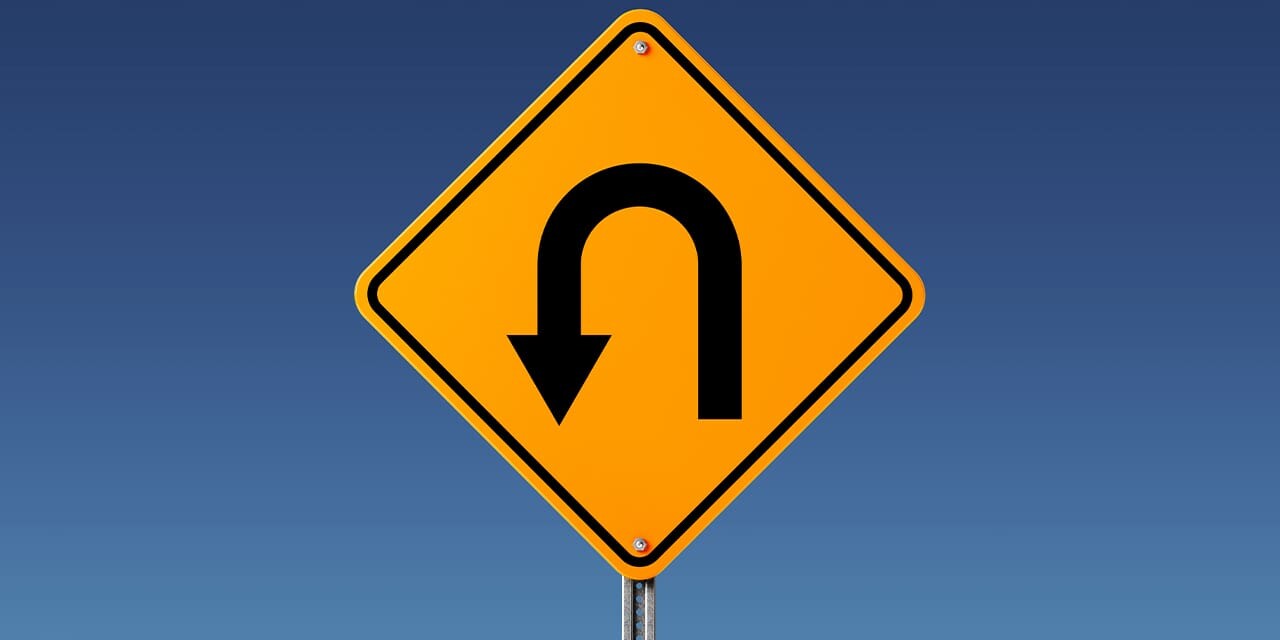 Going Backward