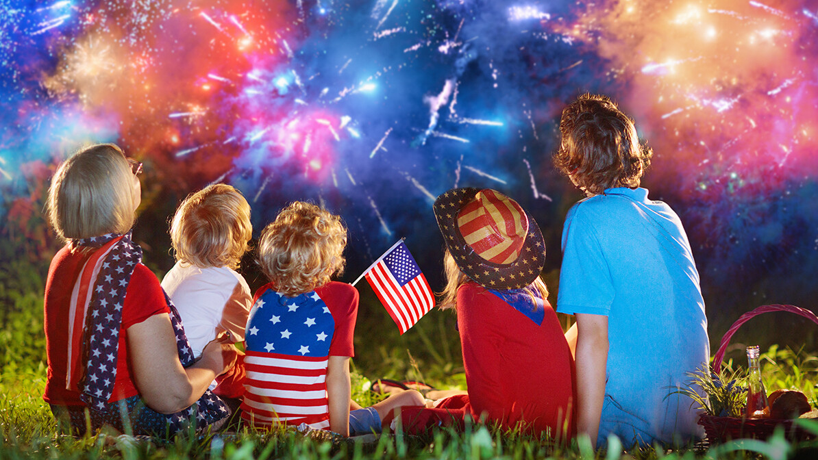 A True Reason for Fireworks