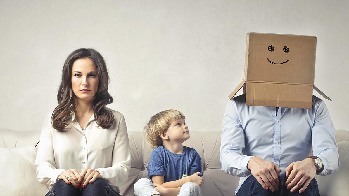 Understanding Dysfunctional Family Roles
