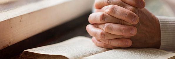 Desperate Prayer | Daily Devotional | Inspiration Ministries