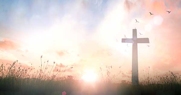 Sun Rising Savior Our Risen Savior | Daily Devotional | Inspiration Ministries