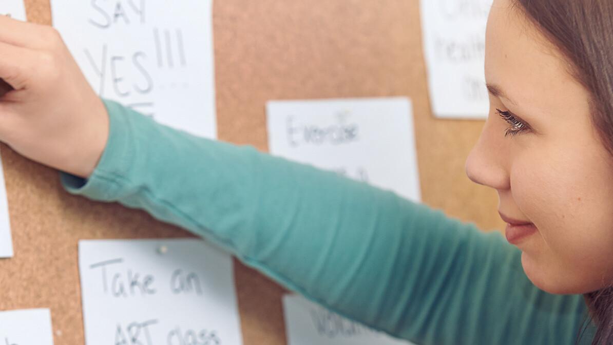 New Year's Resolutions That Work