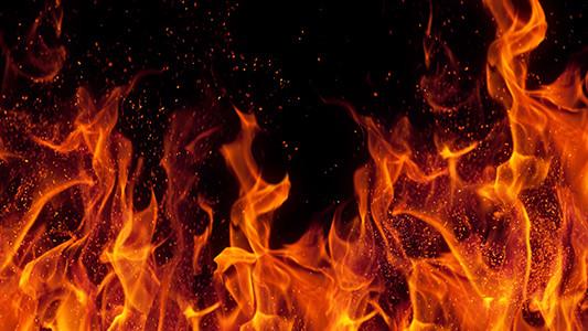 A Burning Desire