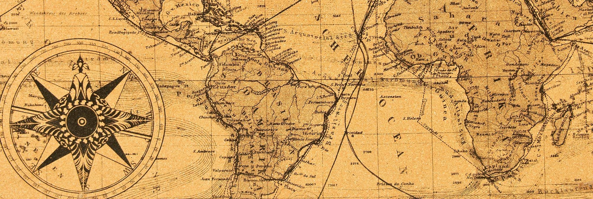 Incomplete Maps | Daily Devotional | Inspiration Ministries