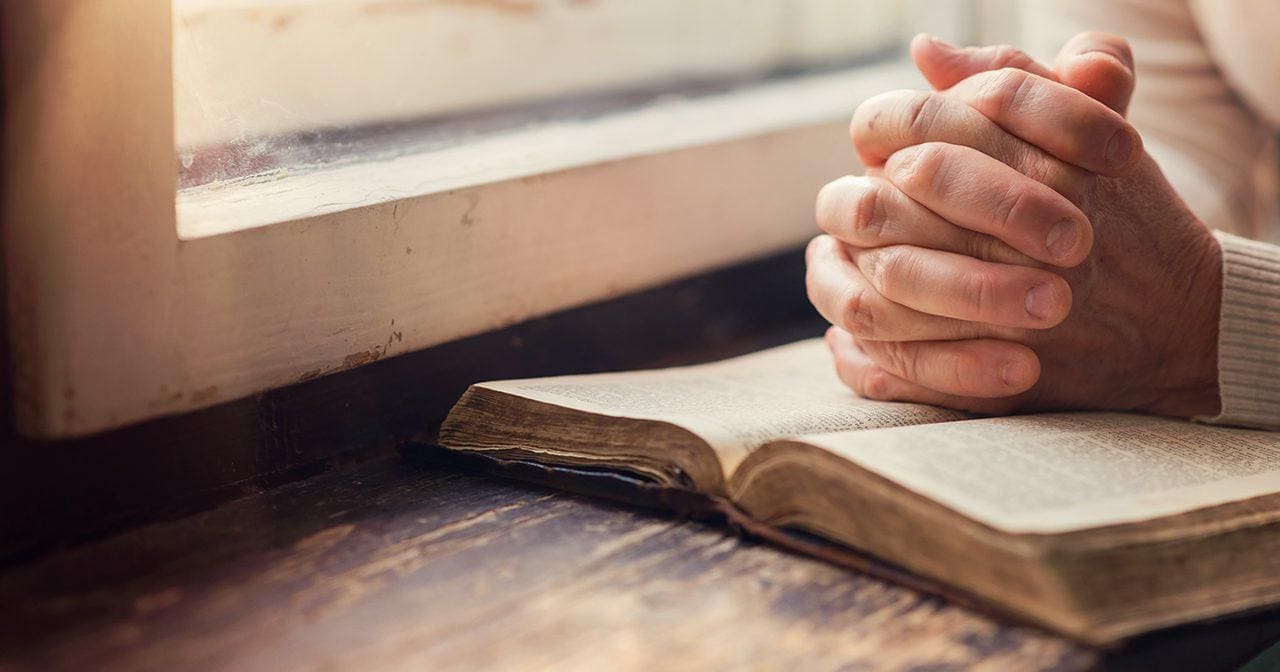 Leaning on Jesus | Daily Devotional | Inspiration Ministries