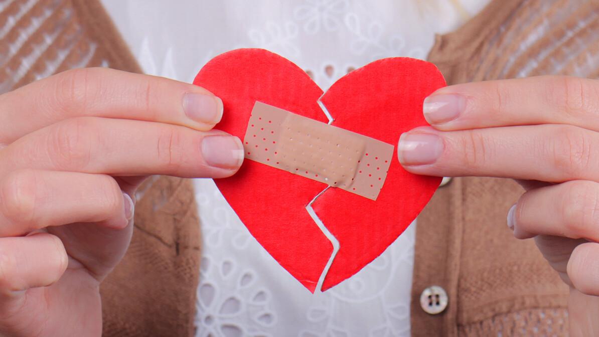 Tearing Off Your SCARLET Letters