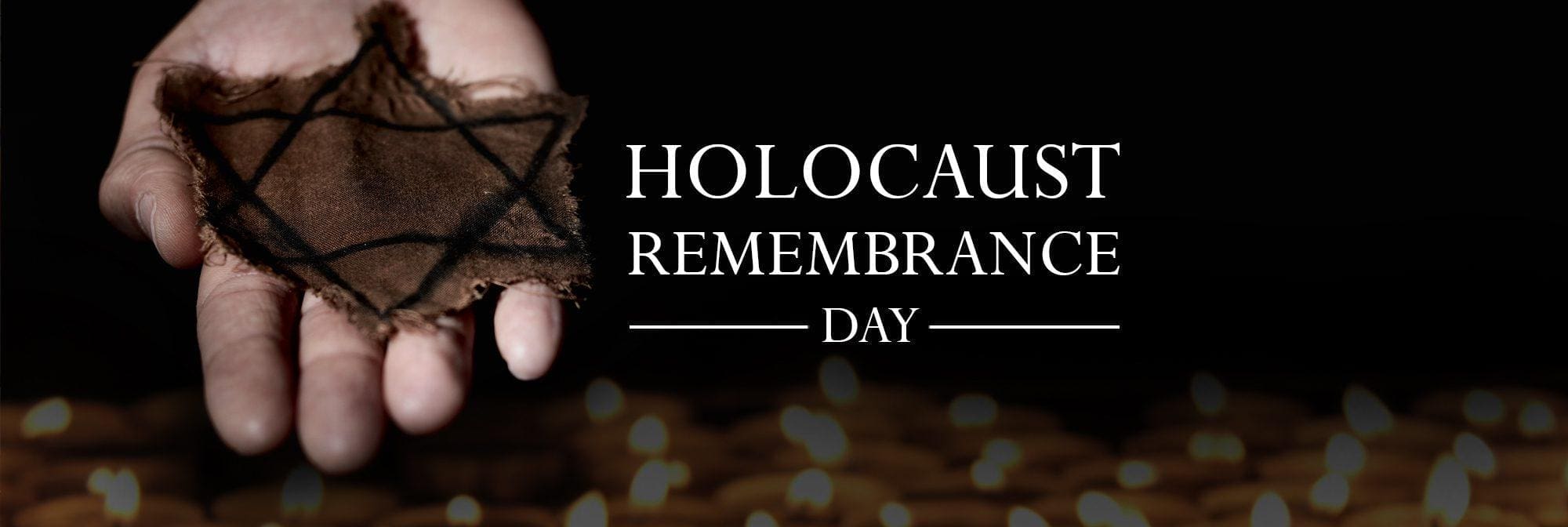 Holocaust Remembrance: Never Let It Happen Again | Inspiration ...