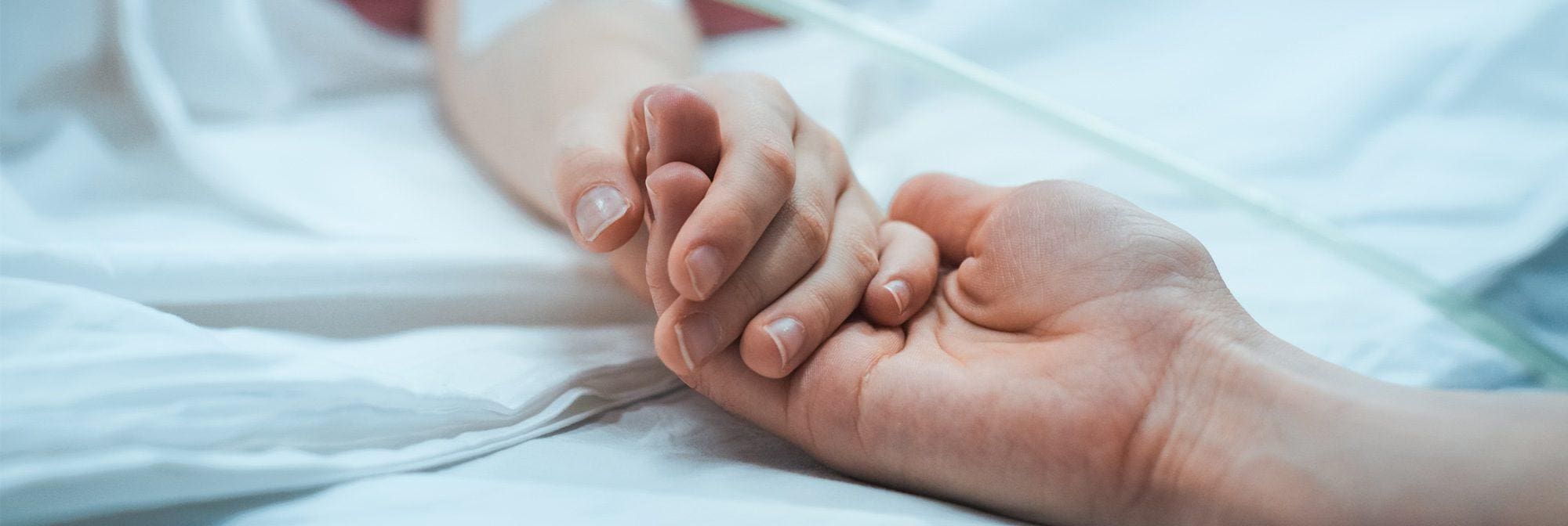 Asking God to Heal Is Loving