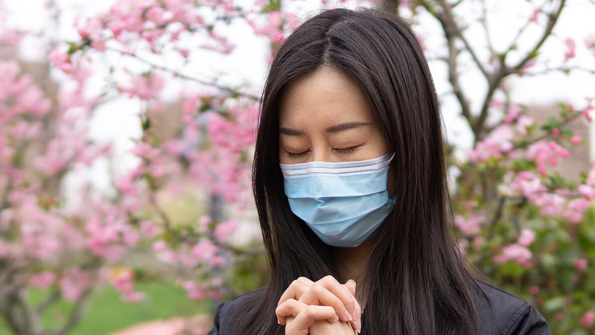 COVID-19: Coronavirus Fears and Emotionally Honest Faith
