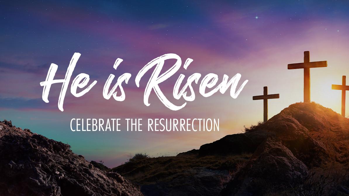 As He Promised, He Has Risen | Inspiration Ministries | David Cerullo