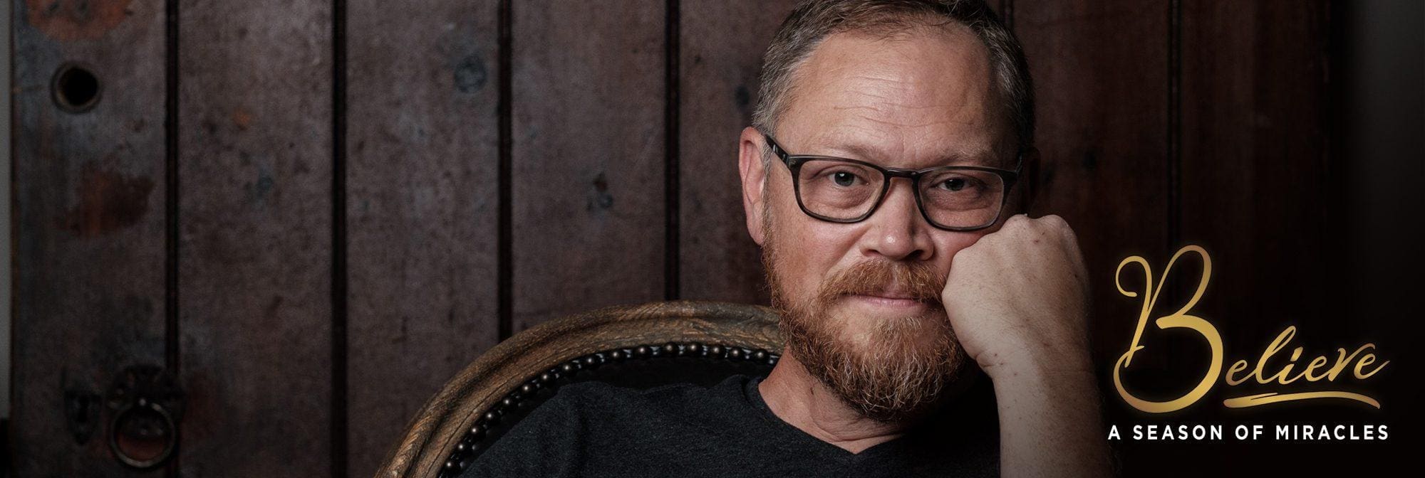 Andrew Peterson: Speaking Light into the Darkness | Inspiration Ministries