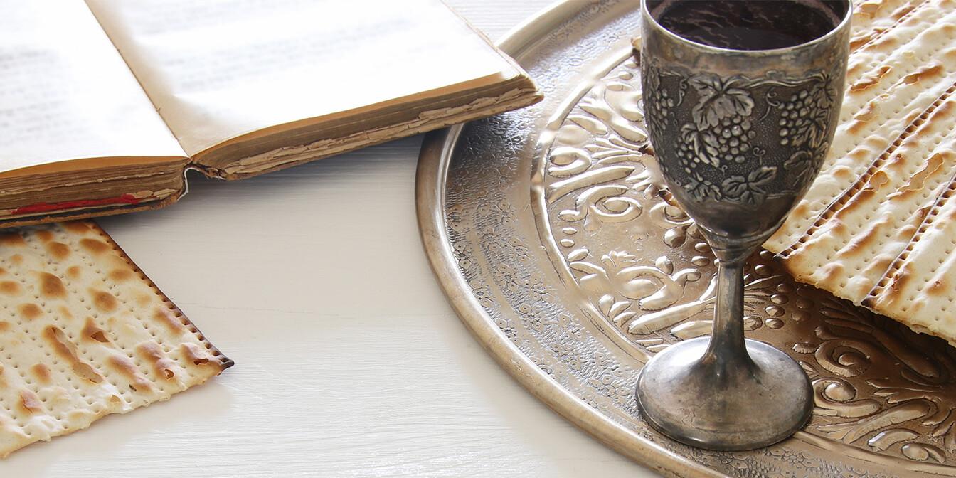 Passover Breakthroughs