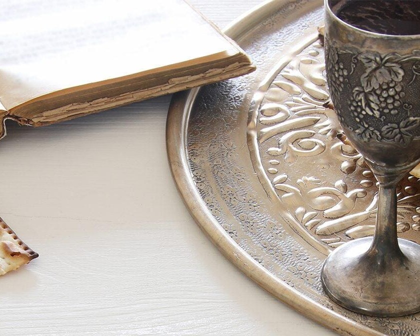 Passover Breakthroughs