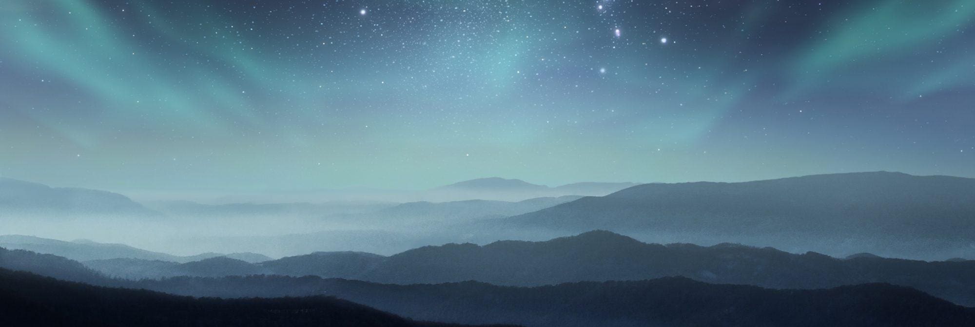 Glimpses of God in the Dark
