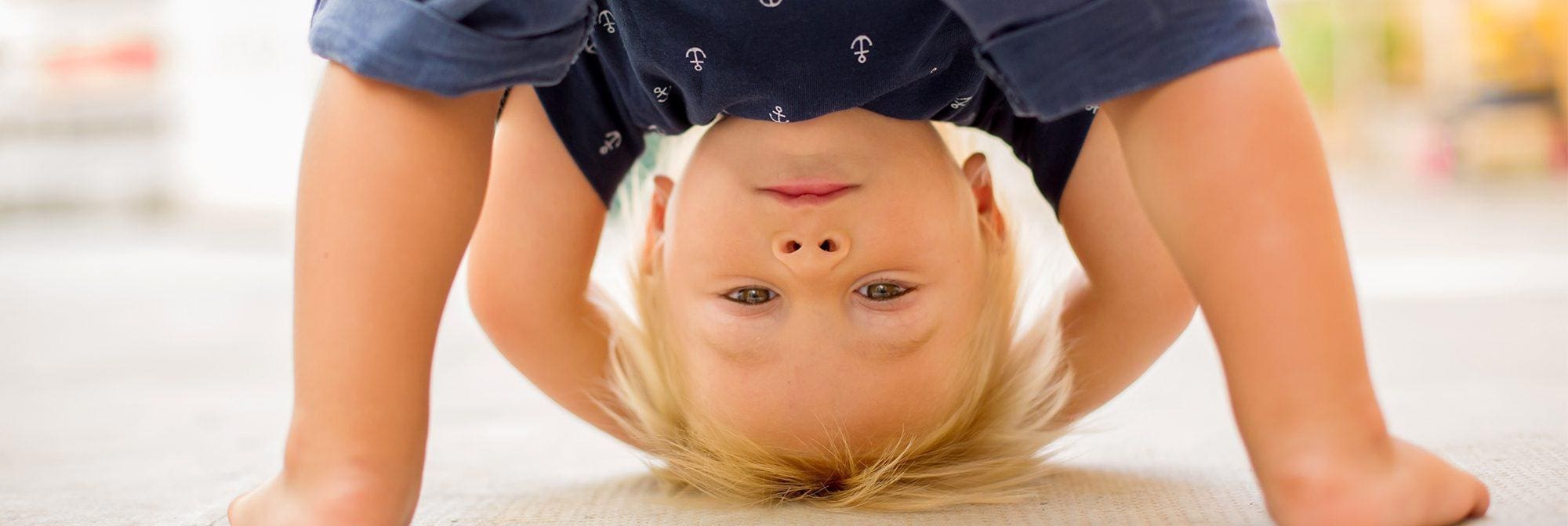 3 Keys to Taming Your Toddler