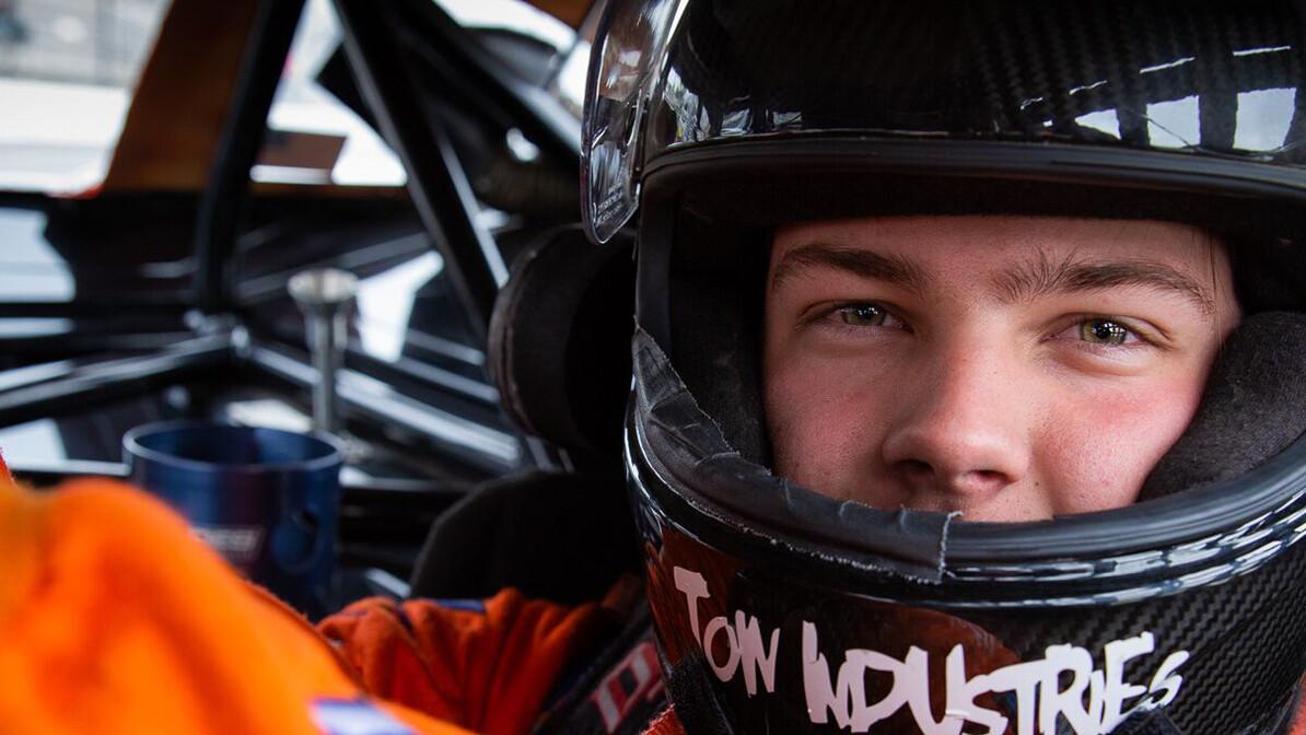 Austin Edwards: Teen Car Race Ace