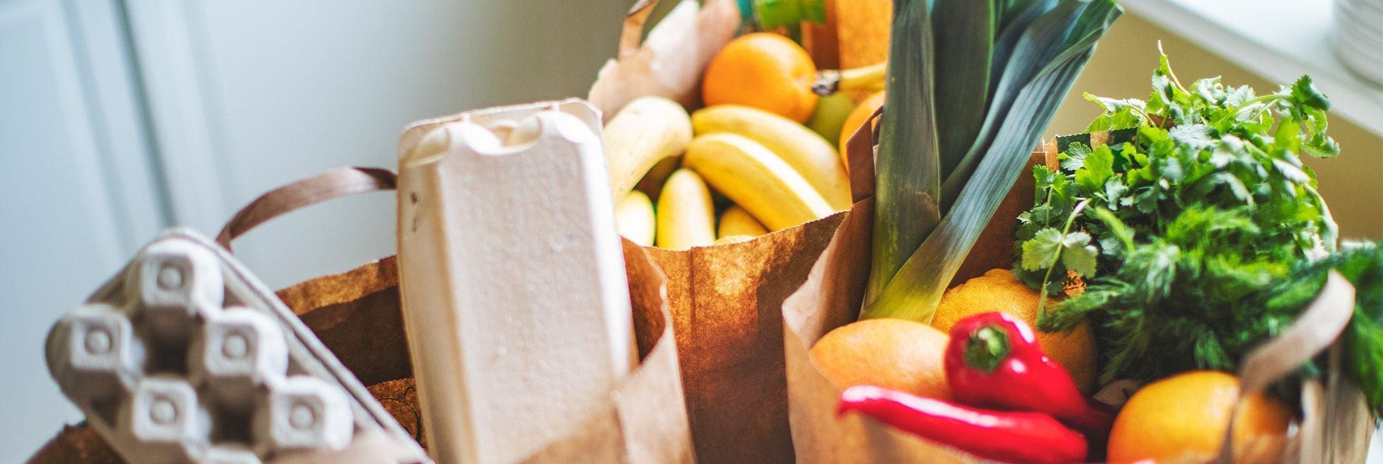 Food as Powerful Medicine