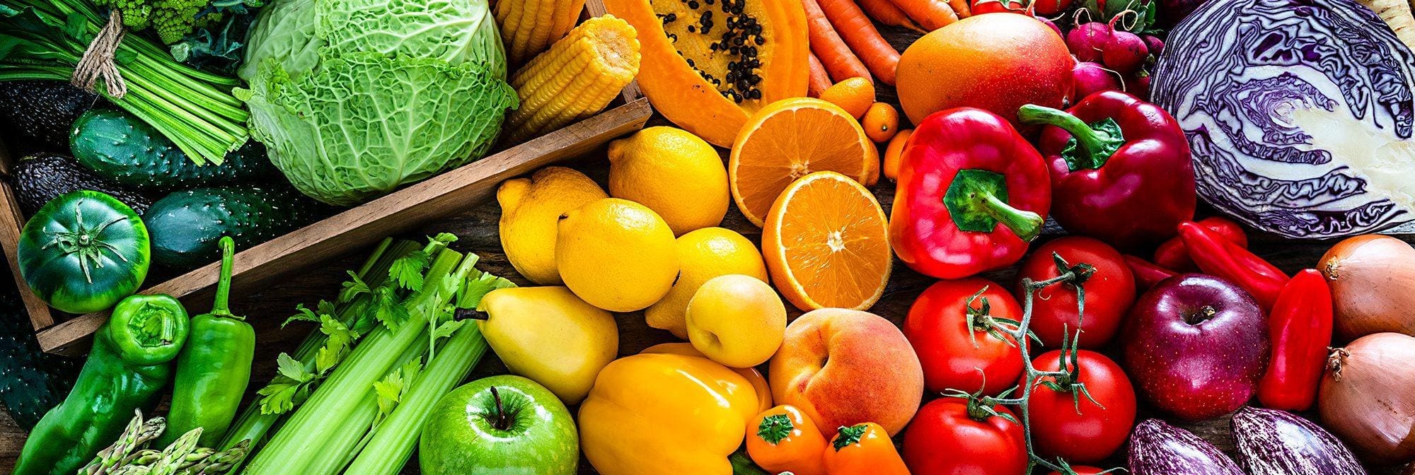 Food as Powerful Medicine