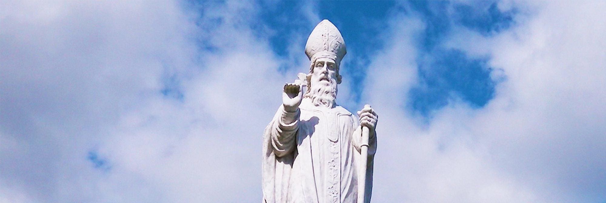 st patricks day documentary definition