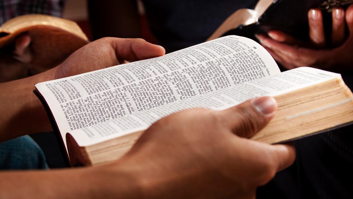 Why Do Christians Read The Bible All Of The Time