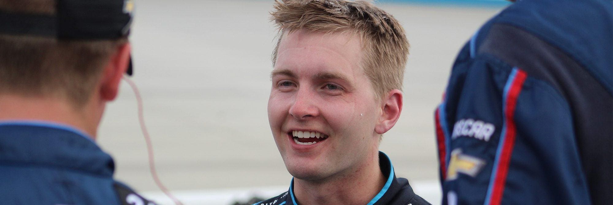 NASCAR’s William Byron’s Dashboard of Faith | Inspiration Ministries