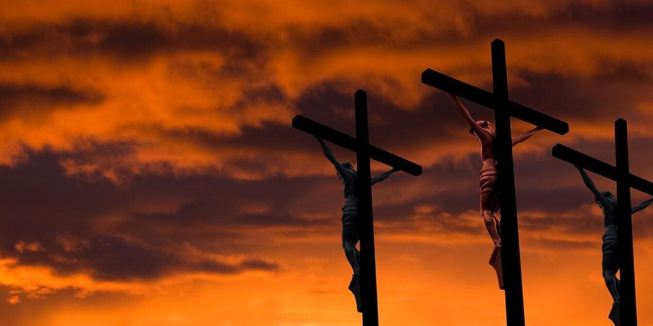 Why did Jesus have to die on the cross?