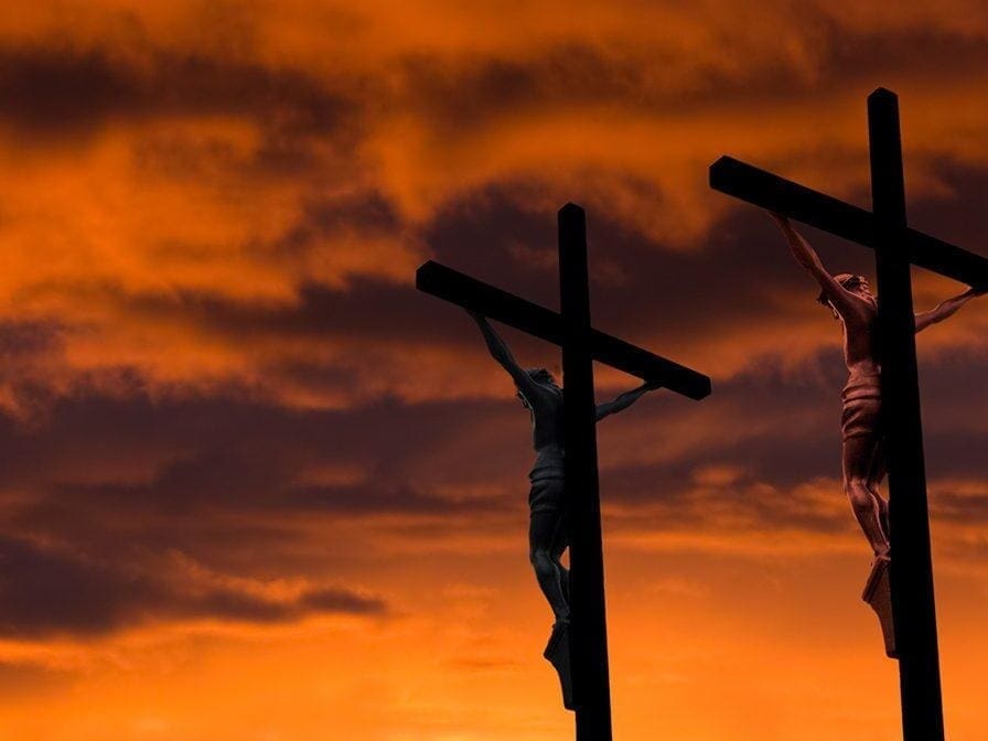Why did Jesus have to die on the cross?