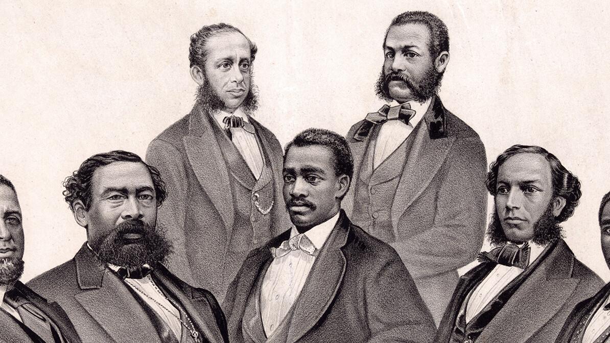 Forgotten Successful Black American Leaders