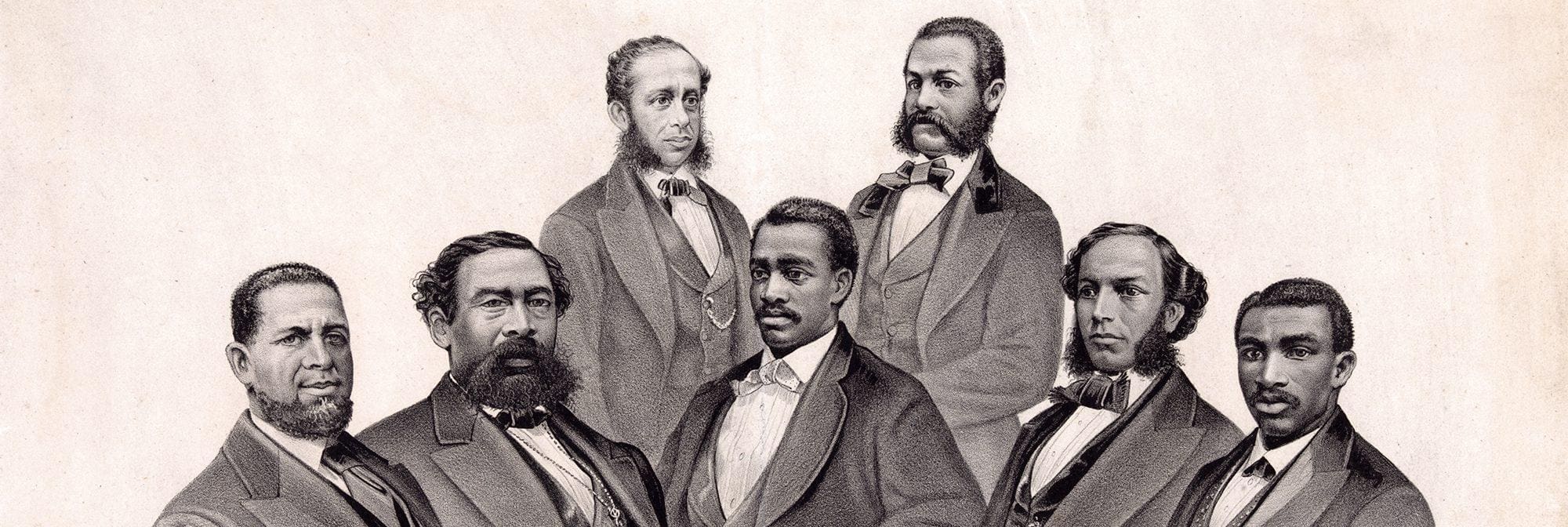 Forgotten Successful Black American Leaders
