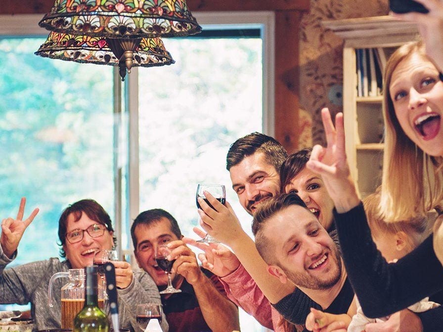 Navigating Family Dynamics During the Holidays