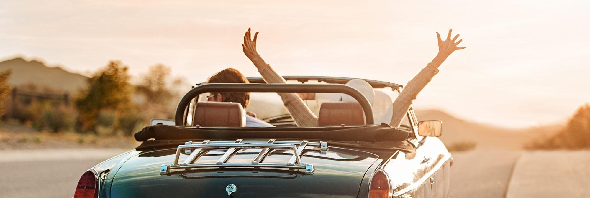 Let’s Hit the Road