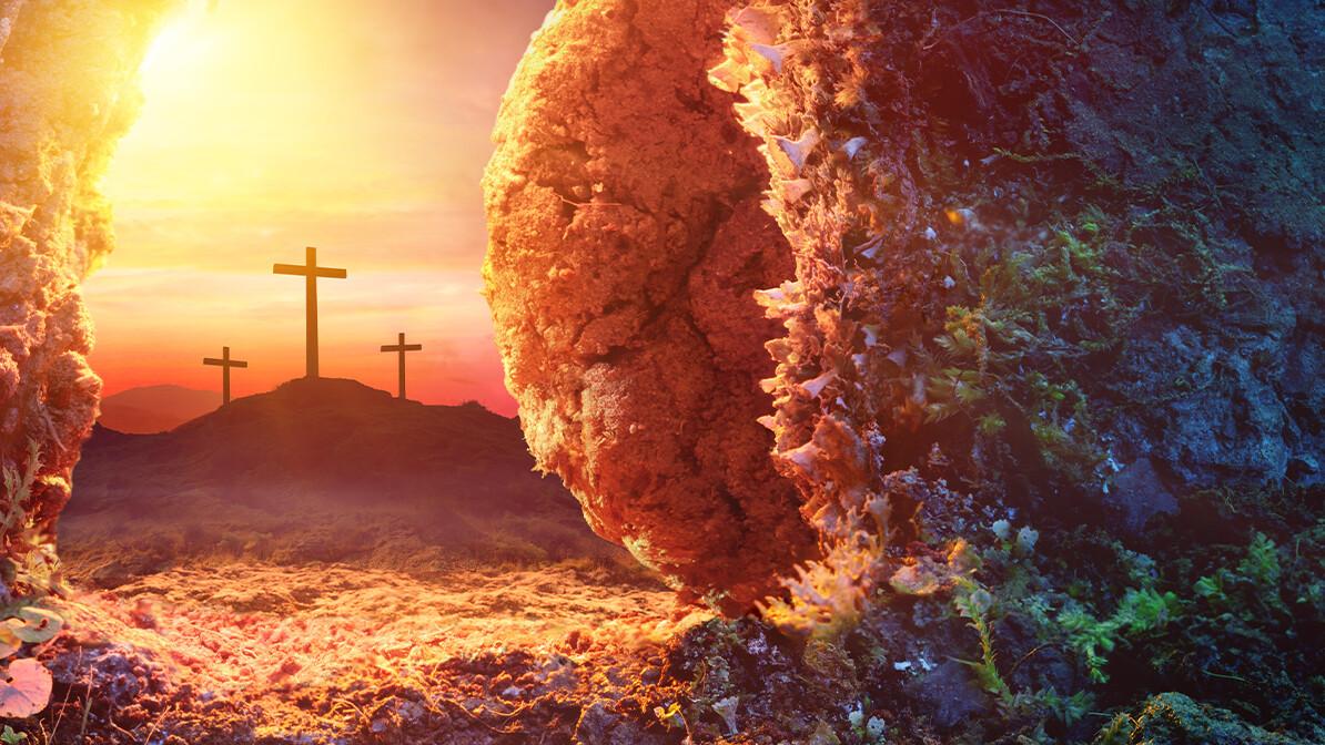 Resurrection Sunday:More Than Eggs and a Bunny