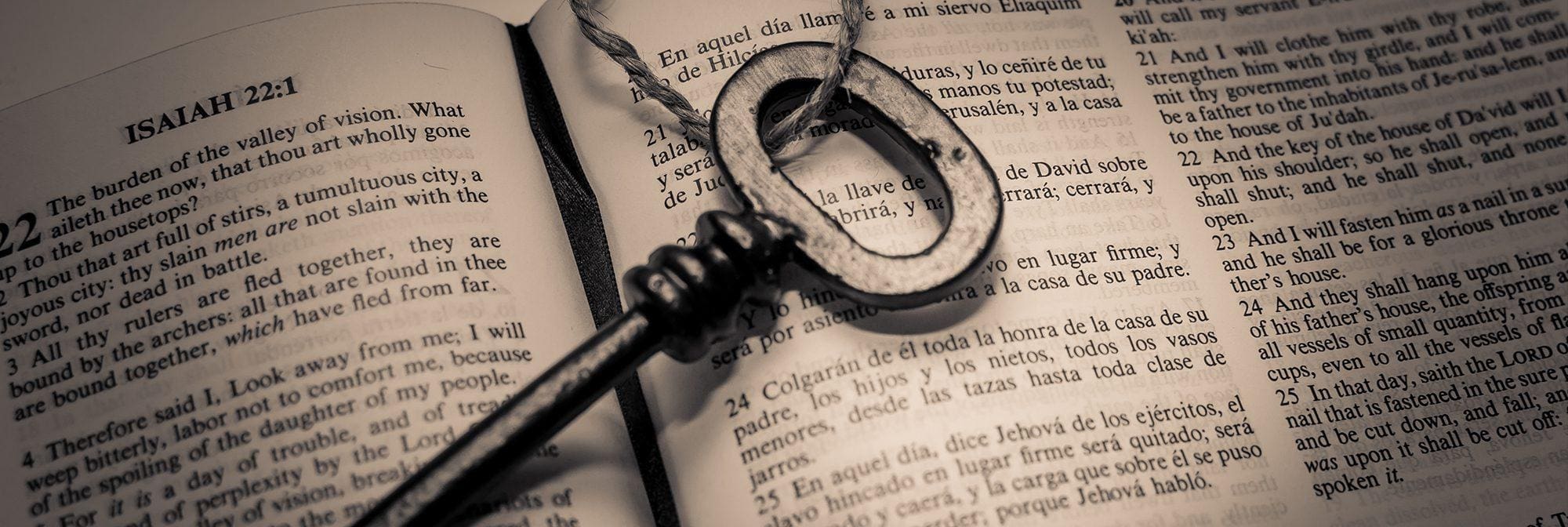 The Most Important Key to a Healthy Life | Inspiration Ministries