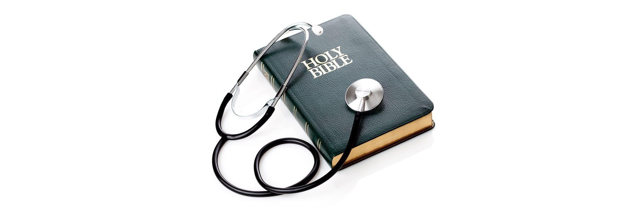 What Does the Bible Say About Health? Inspiration Ministries