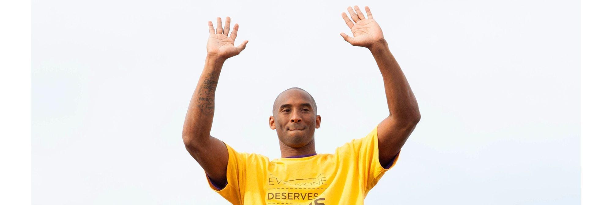 Official los angeles Lakers Kobe Bryant full circle the black