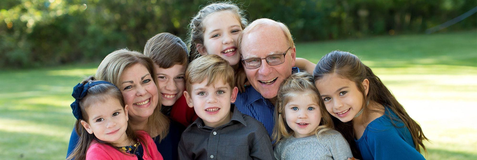 Intentional grandparenting