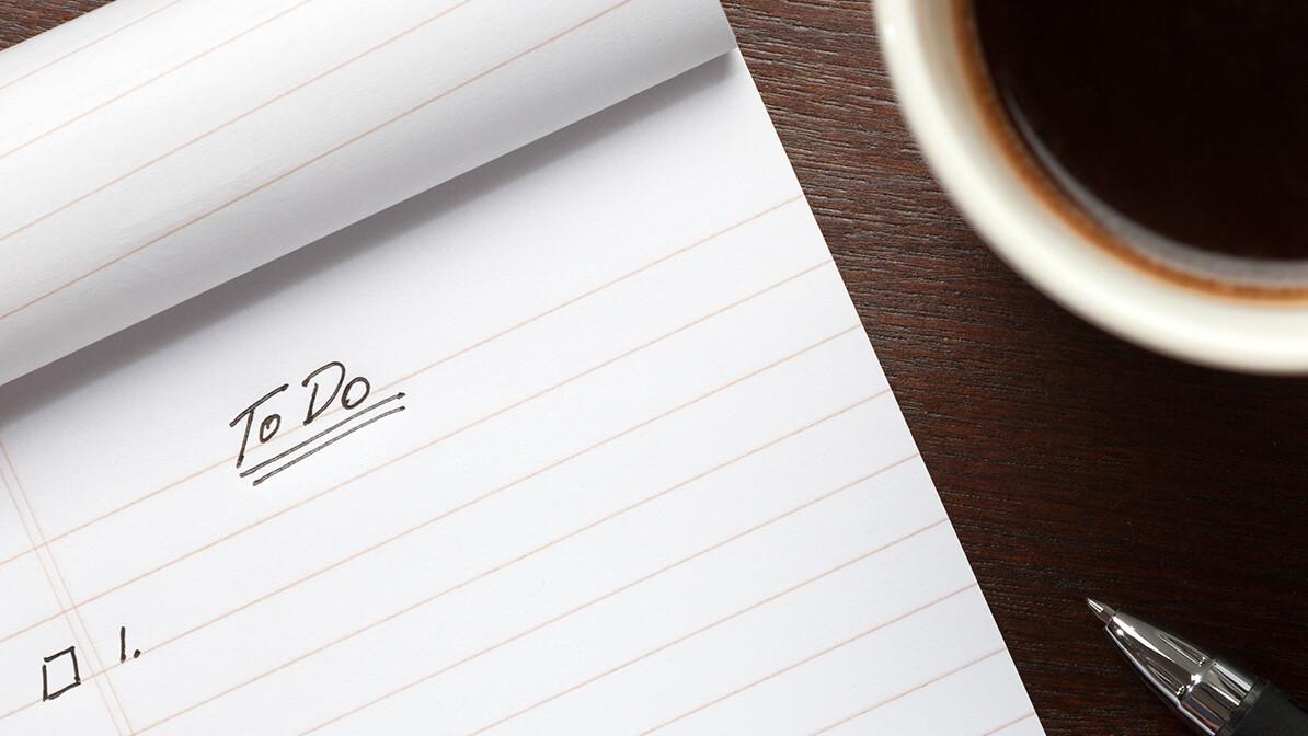 What If God Wrote Your To-Do List?: Choose a Life Verse