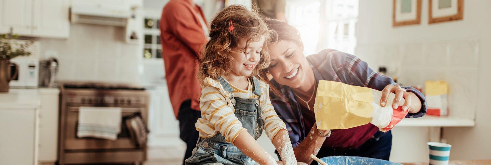 The Messy Life of Parenting