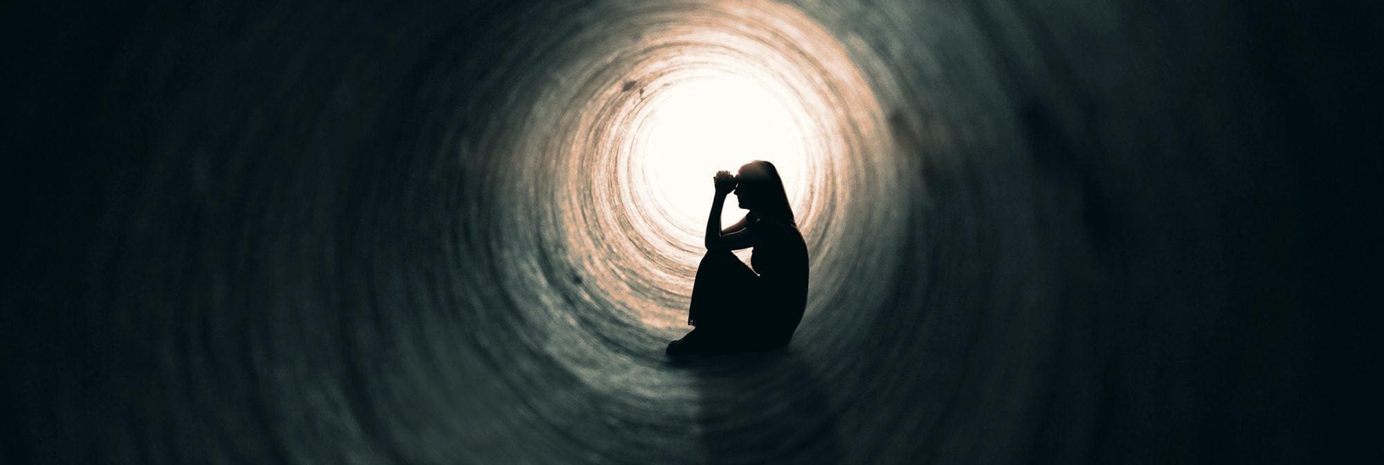Praying Away the Spirit of Fear