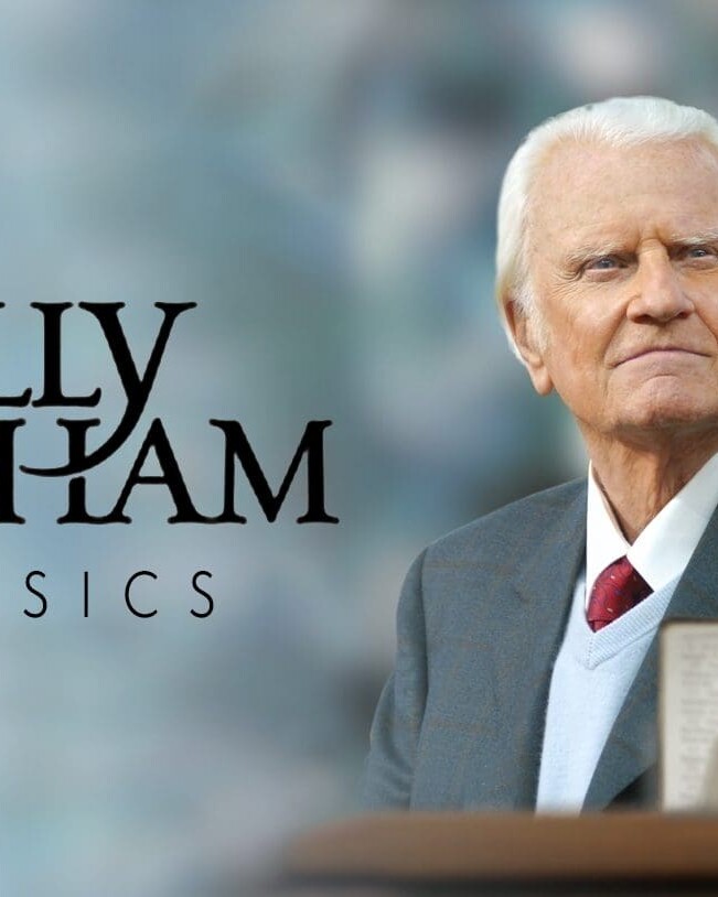 Billy Graham Classics