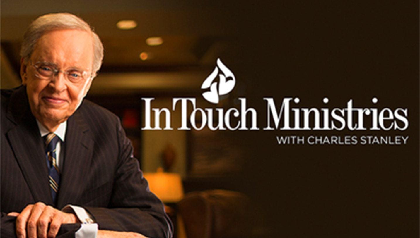 In Touch with Dr. Charles Stanley | Inspiration Ministries