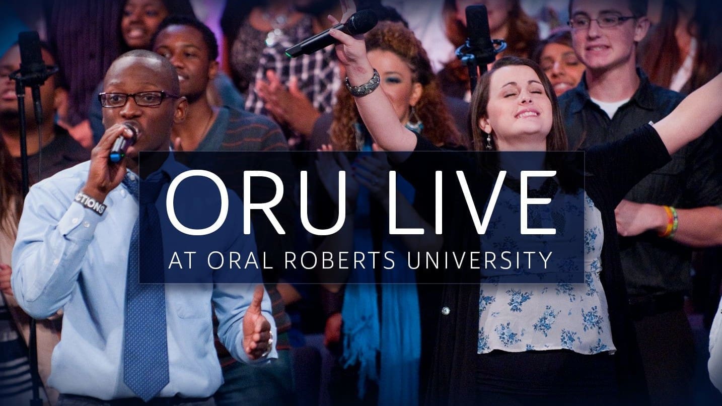 ORU Chapel at Oral Roberts University