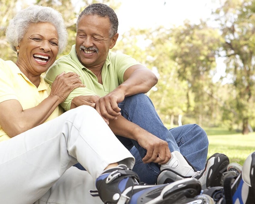 Chased by God's Blessings