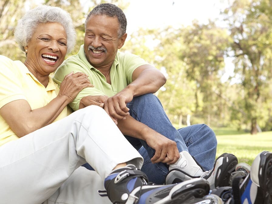 Chased by God's Blessings