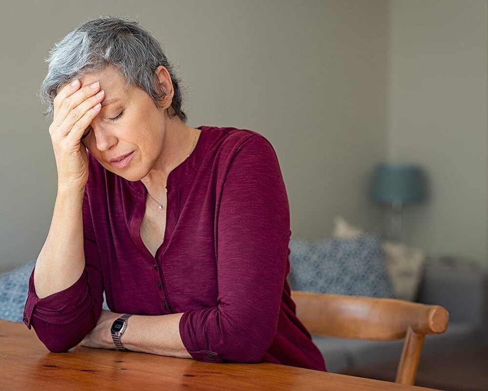 stress and healing