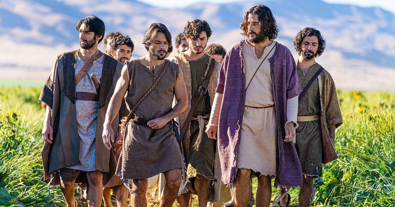 'The Chosen' Jesus TV Series: Why So Popular? | Inspiration Ministries