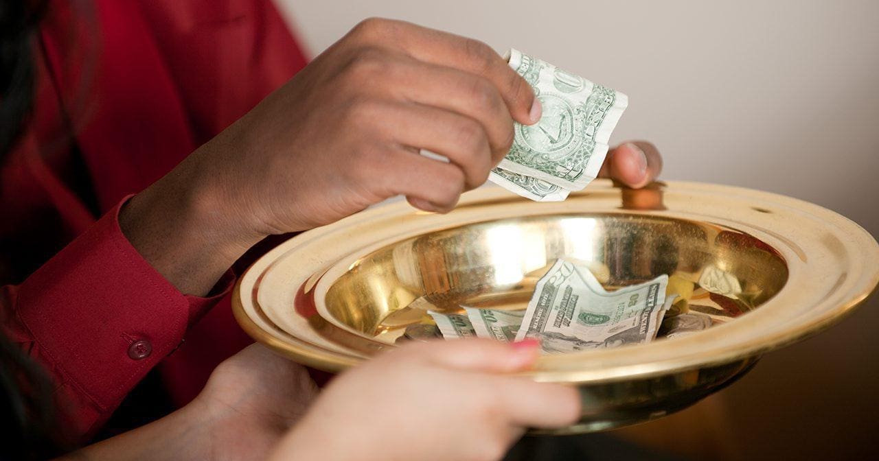 You Can't Outgive God | Inspiration Ministries